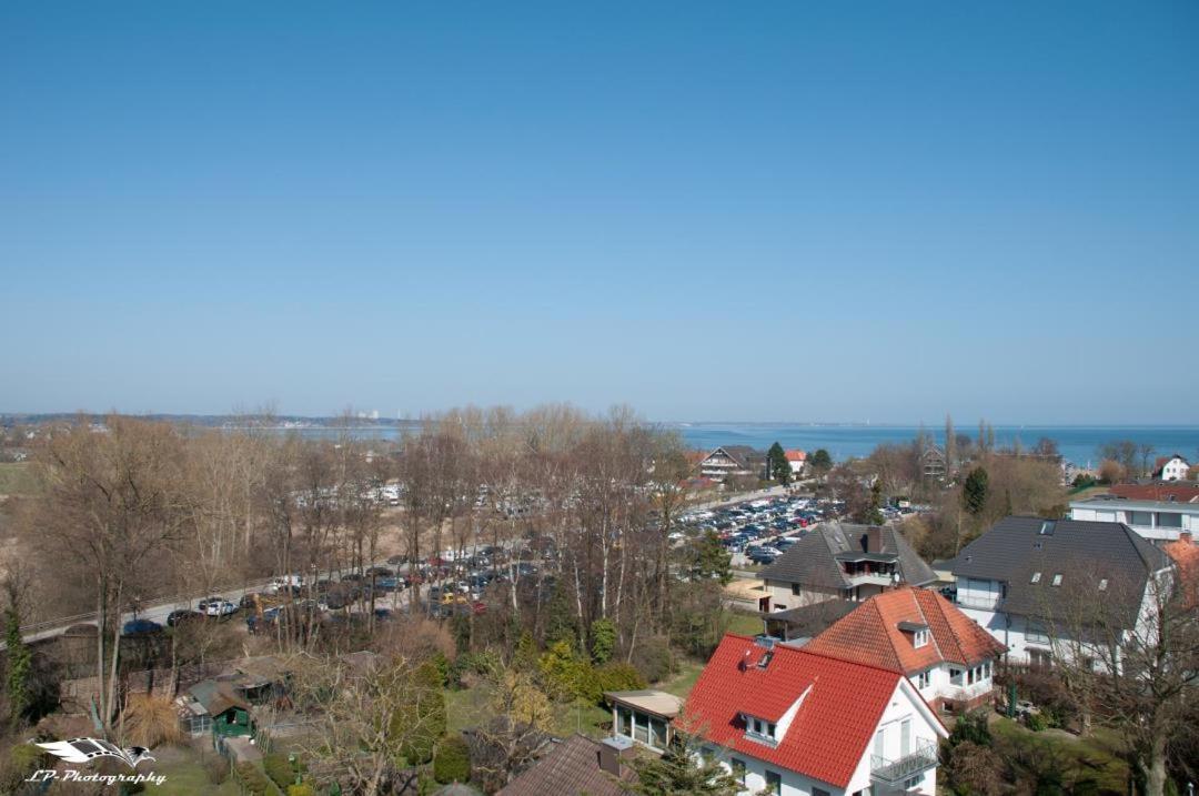 Haus Larum App. 5 Scharbeutz Buitenkant foto