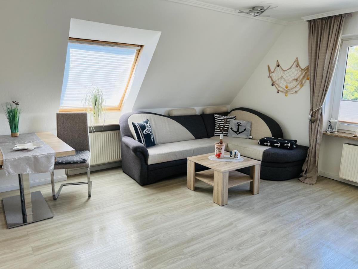 Haus Larum App. 5 Scharbeutz Buitenkant foto