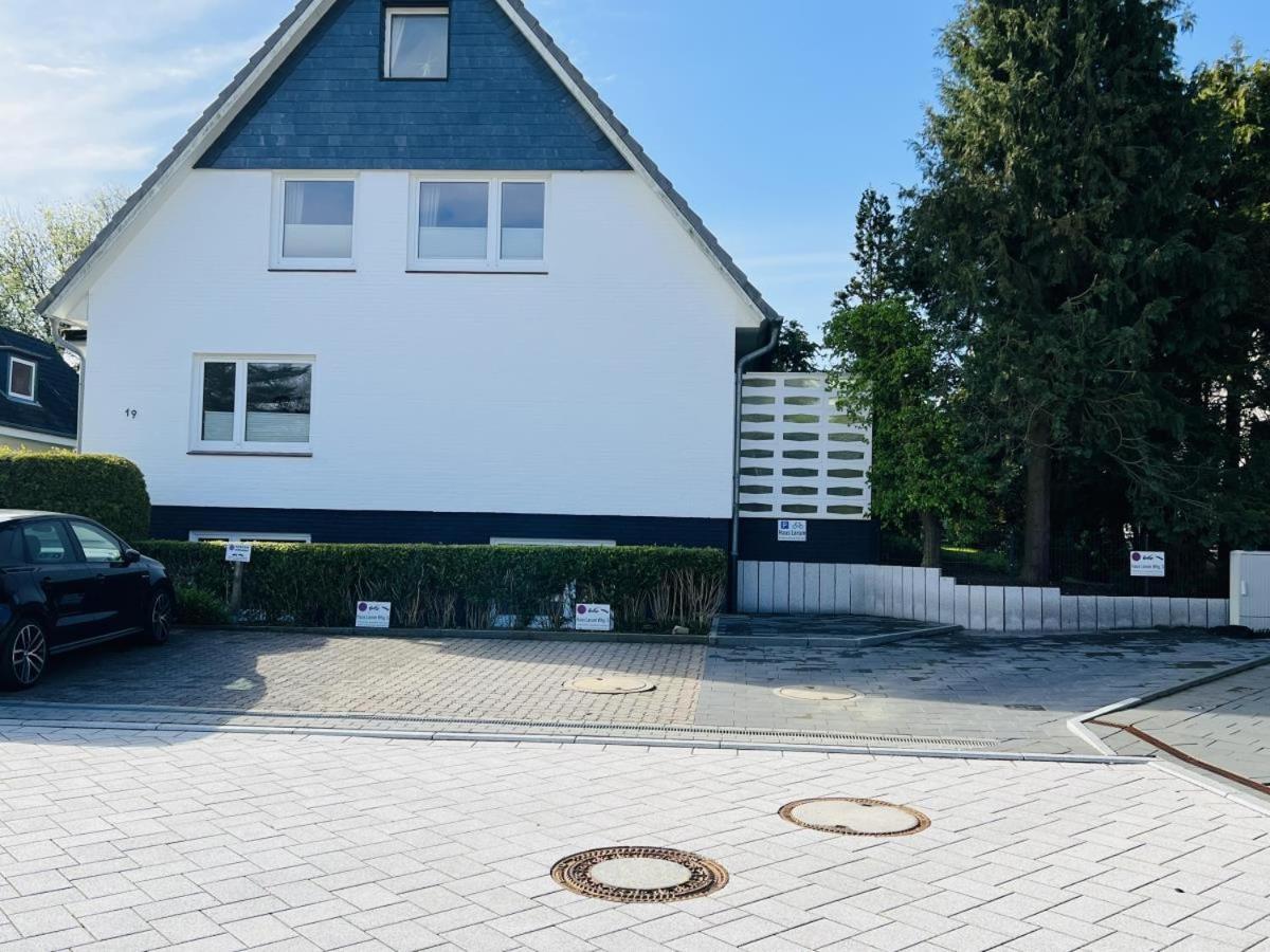 Haus Larum App. 5 Scharbeutz Buitenkant foto