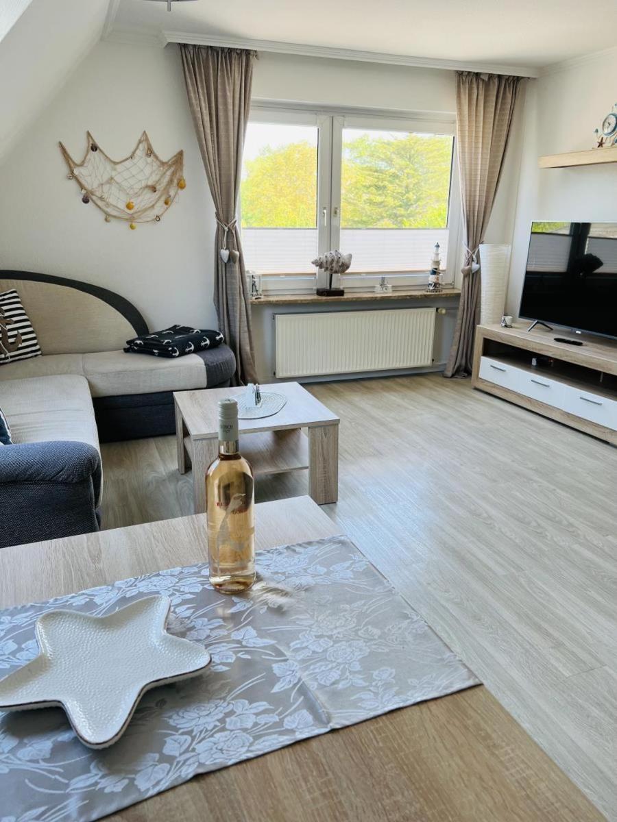 Haus Larum App. 5 Scharbeutz Buitenkant foto