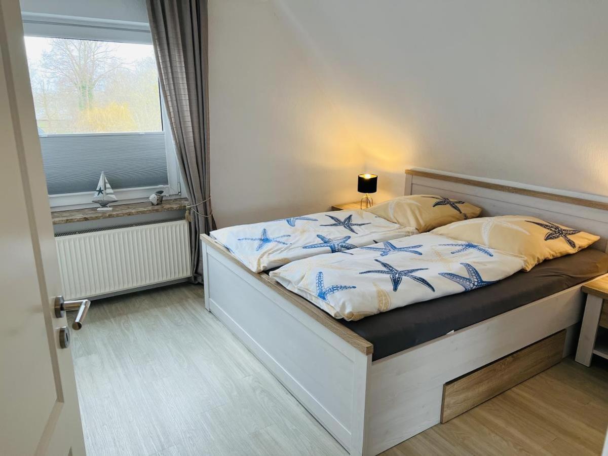 Haus Larum App. 5 Scharbeutz Buitenkant foto