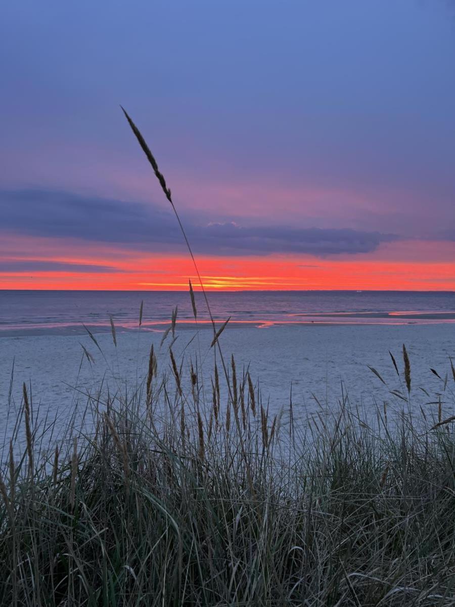 Haus Larum App. 5 Scharbeutz Buitenkant foto