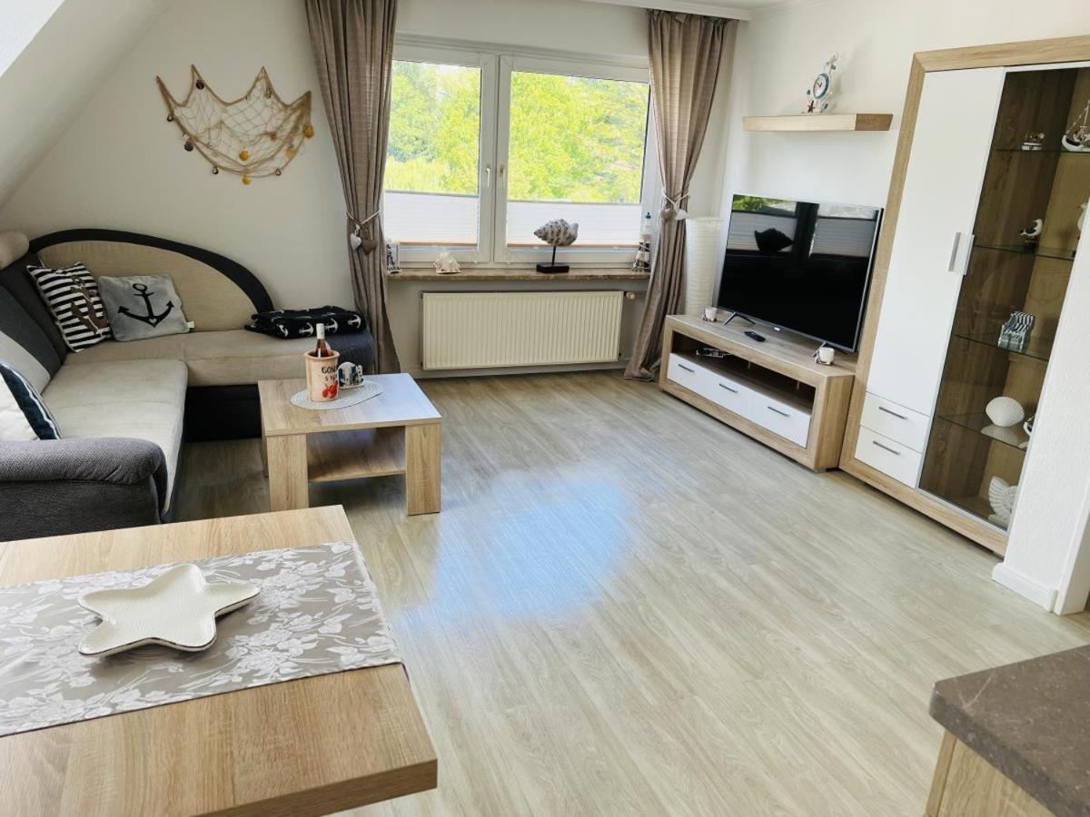 Haus Larum App. 5 Scharbeutz Buitenkant foto